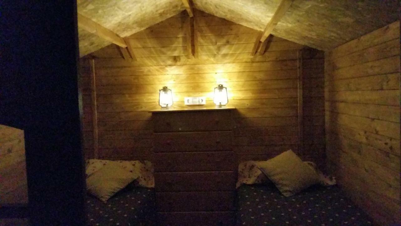Guest House Casa טקורונטה מראה חיצוני תמונה