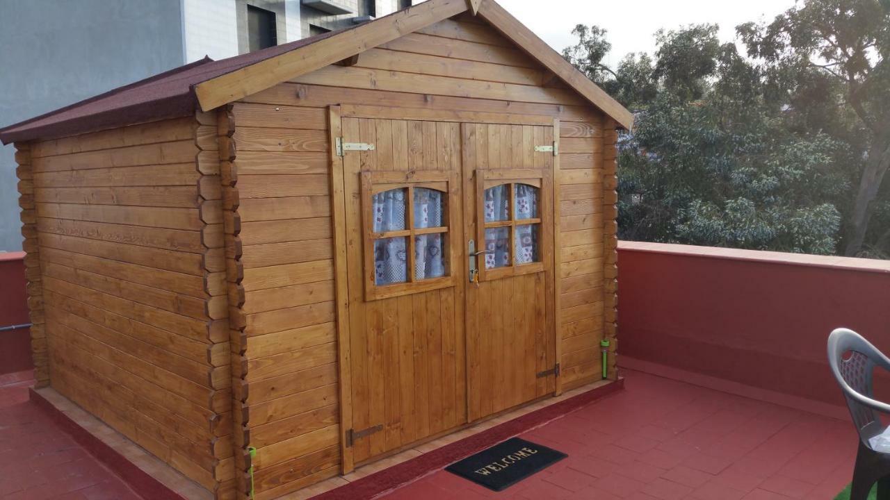 Guest House Casa טקורונטה מראה חיצוני תמונה
